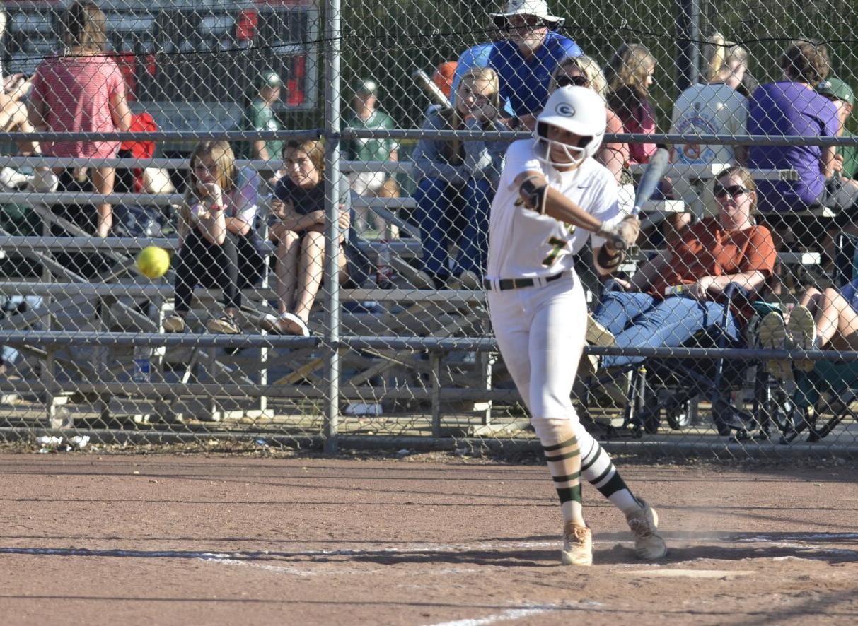 Edgewood Hooper softball